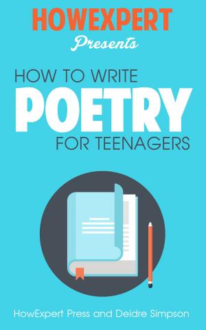 Book cover of How To Write Poetry For Teenagers