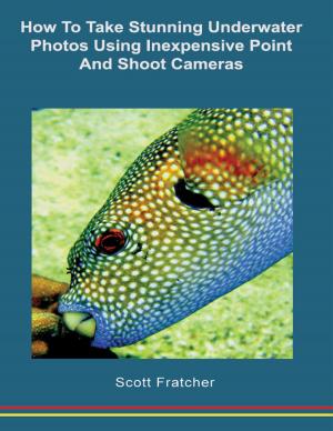 Cover of the book How to Take Stunning Underwater Photos Using Inexpensive Point and Shoot Cameras by Mark Durnford