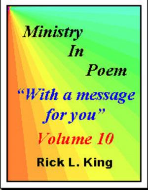 bigCover of the book Ministry in Poem Vol 10 by 