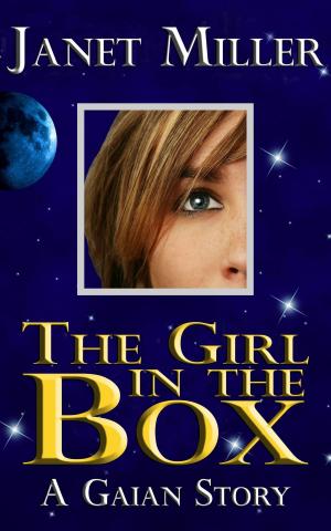 Cover of the book The Girl In The Box by Eric Del Carlo, Charles Zaglanis