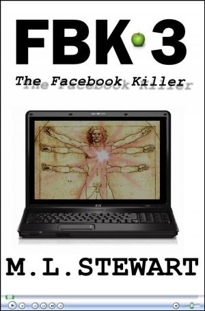 Cover of the book The Facebook Killer: Part 3 - The Finale. by Dave Stanton