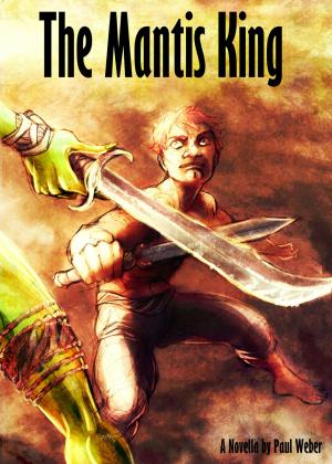 bigCover of the book The Mantis King by 