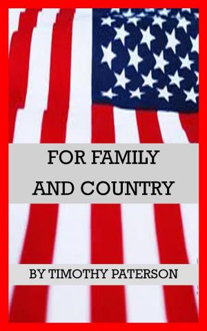 Cover of the book For Family and Country by Stephen Morrill