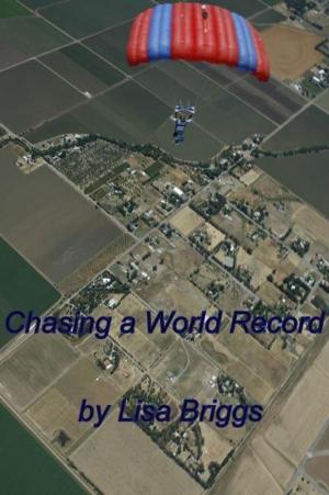 Cover of the book Chasing a World Record by Dan Poynter