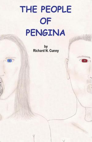 Cover of the book The People of Pengina by Penny Jordan