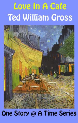 Book cover of Love In A Cafe