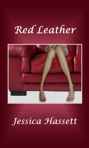 Cover of the book Red Leather by J.W Ziva