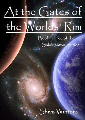Book cover of At the Gates of the Worlds' Rim