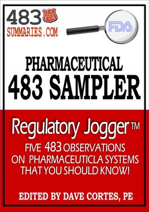Cover of the book PHARMACEUTICAL 483 SAMPLER by David Harvey