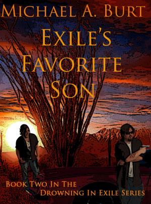 Cover of the book Exile's Favorite Son by Phil Redhead