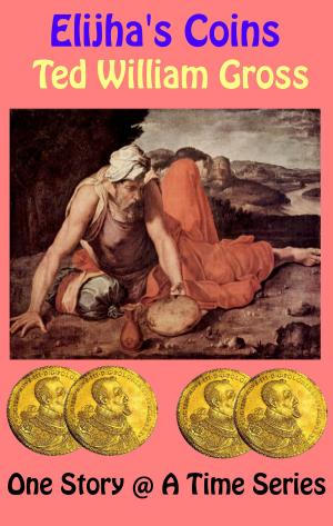 Book cover of Elijah's Coins