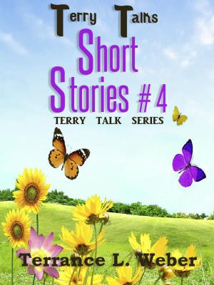 Book cover of Terry Talks Short Stories #4