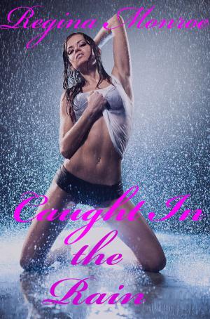 Cover of the book Caught in the Rain by Ashley Sang