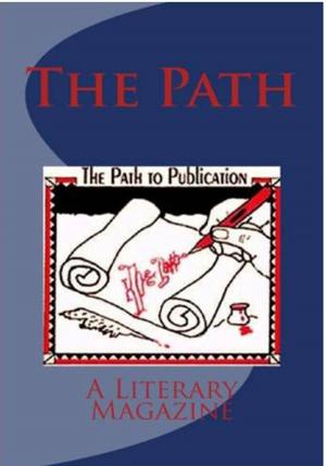Book cover of The Path, a literary magazine volume 1 Issue 2