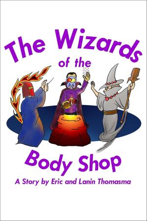 Cover of the book The Wizards of the Body Shop by David Cronin