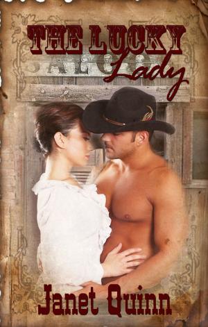 Book cover of The Lucky Lady