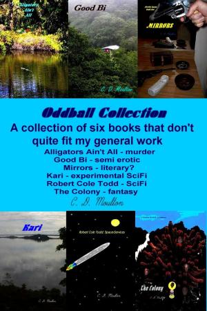 Cover of the book Oddball Collection by Jake Johnson