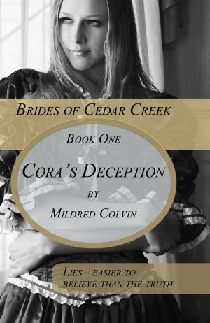 Cover of the book Cora's Deception by Mildred Colvin