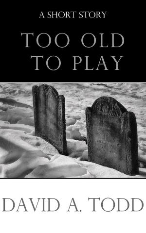 Cover of the book Too Old To Play by David Todd