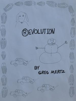 Cover of the book (R)evolution by Stuart Oldfield