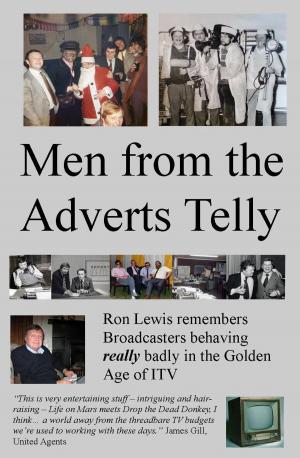 Cover of the book Men from the Adverts Telly by John Bensalhia