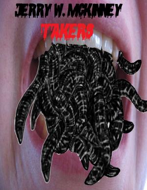 Cover of the book Takers by Kaiya Hart