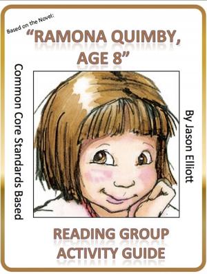 Cover of Ramona Quimby Age 8 Reading Group Activity Guide