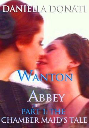 Cover of the book Wanton Abbey: Part One: A Chamber Maid's Tale by Daniella Donati