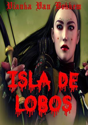 Cover of Isla de Lobos: Corriendo con la Manada