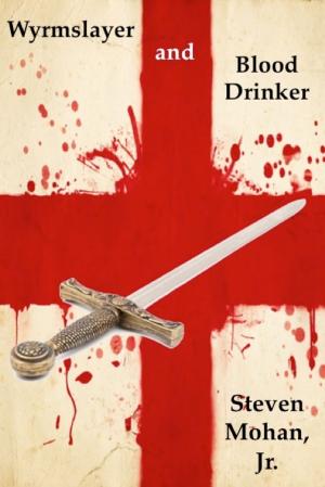 Book cover of Wyrmslayer and Blood Drinker