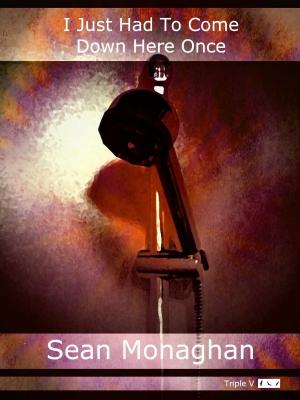 Cover of the book I Just Had to Come Down Here Once by Sean Monaghan