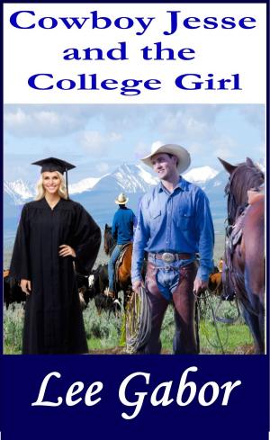 Cover of the book Cowboy Jesse and the College Girl by Meg Collett