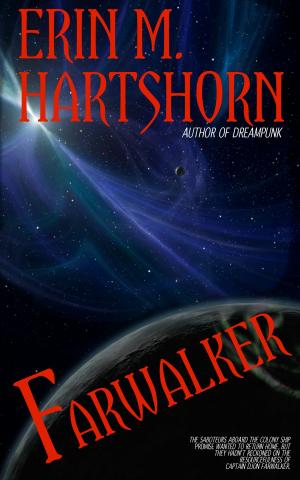 Cover of the book Farwalker by Erin Klitzke