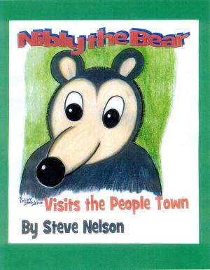 Cover of Nibly the Bear Visits the People Town