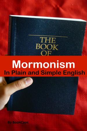 Book cover of Mormonism in Plain and Simple English