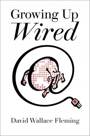 Book cover of Growing up Wired