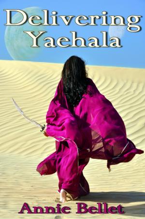 Book cover of Delivering Yaehala