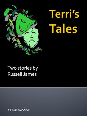 Cover of the book Terri's Tales by Russell James