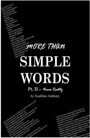 Cover of the book More Than Simple Words Pt. II: Versus Reality by Carol Cadoo