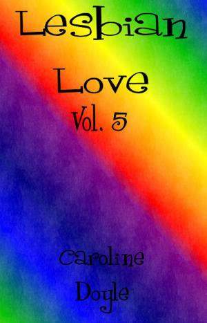 Book cover of Lesbian Love Vol.5