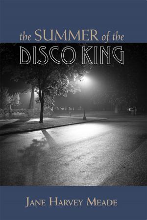 Book cover of The Summer of the Disco King
