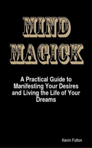 Cover of the book Mind Magick by Joe Martel