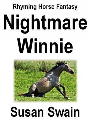 Cover of the book Nightmare Winnie by Paul Gaskill