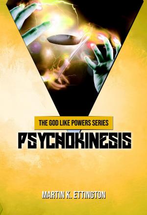 Book cover of Psychokinesis