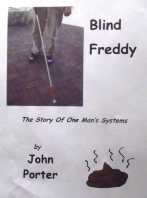 Book cover of Blind Freddy