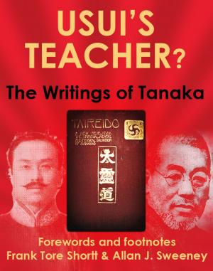 Book cover of Usui's Teacher?: The Writings of Tanaka