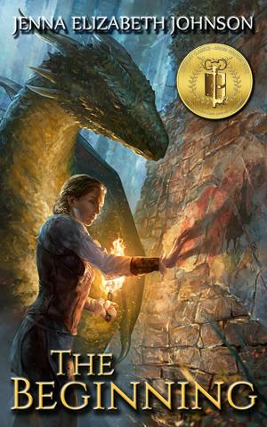 Cover of the book The Legend of Oescienne - The Beginning (Book Two) by Jen Meyers