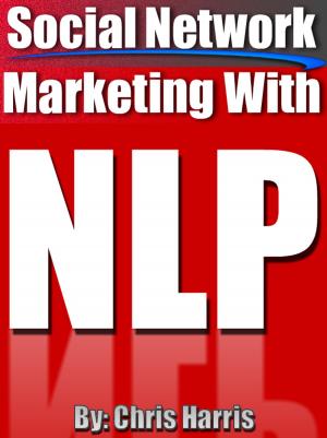 Book cover of Social Network Marketing With NLP (Neuro-Linguistic Programming)