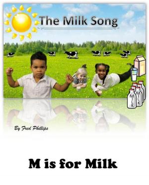 Book cover of The Milk Song