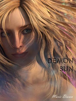 Book cover of Demon Sun